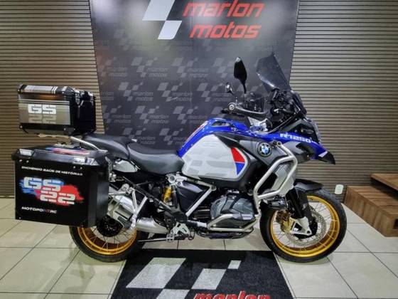 BMW R 1250 GS ADVENTURE PREMIUM 